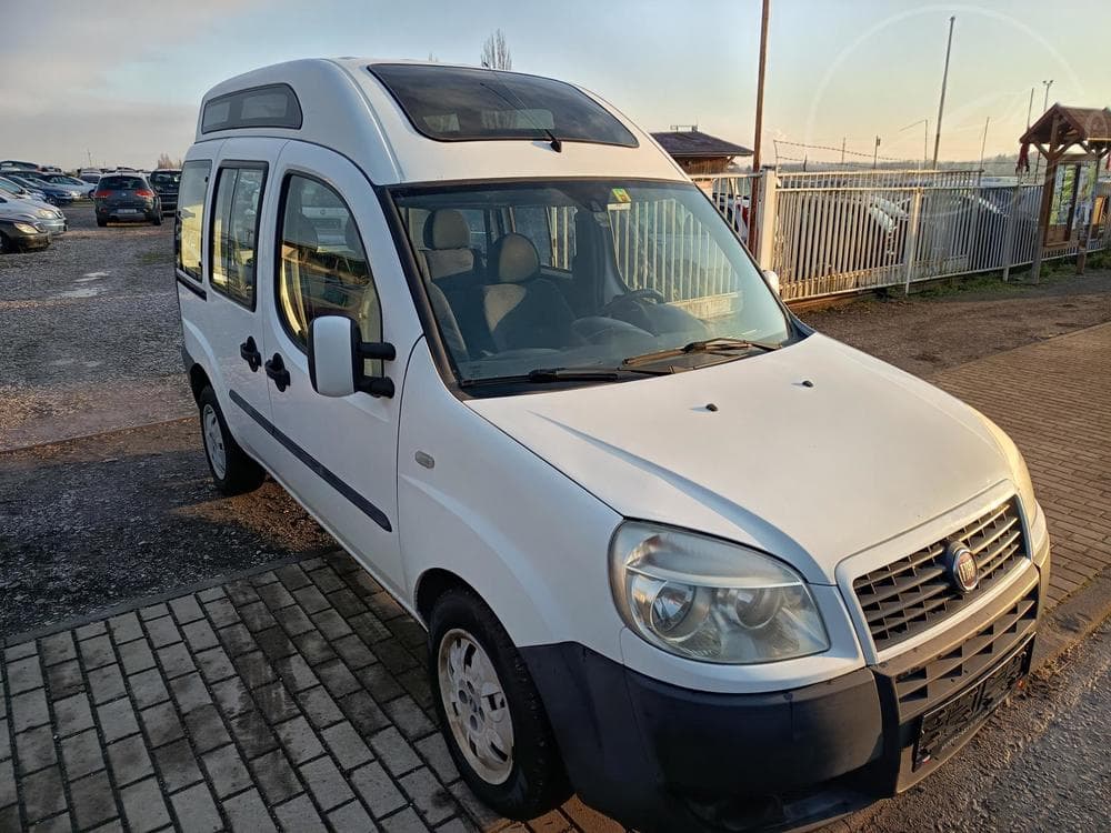 2004 Fiat DOBLO - 25