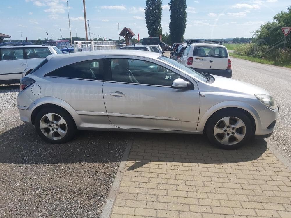 2005 Opel ASTRA - 10