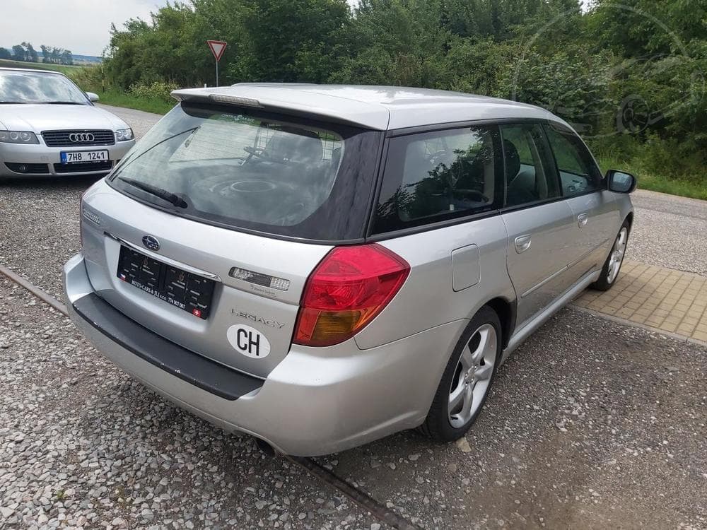 2006 Subaru Legacy - 28
