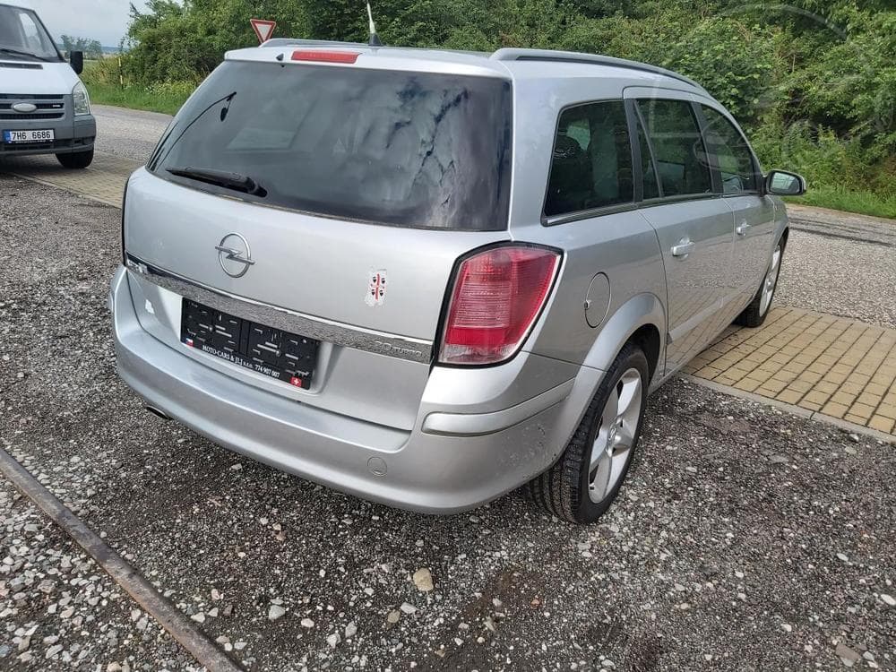 2005 Opel ASTRA - 10