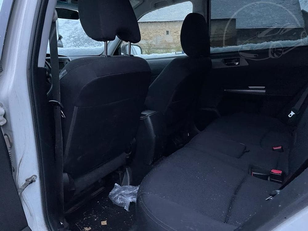2013 Subaru FORESTER - 10