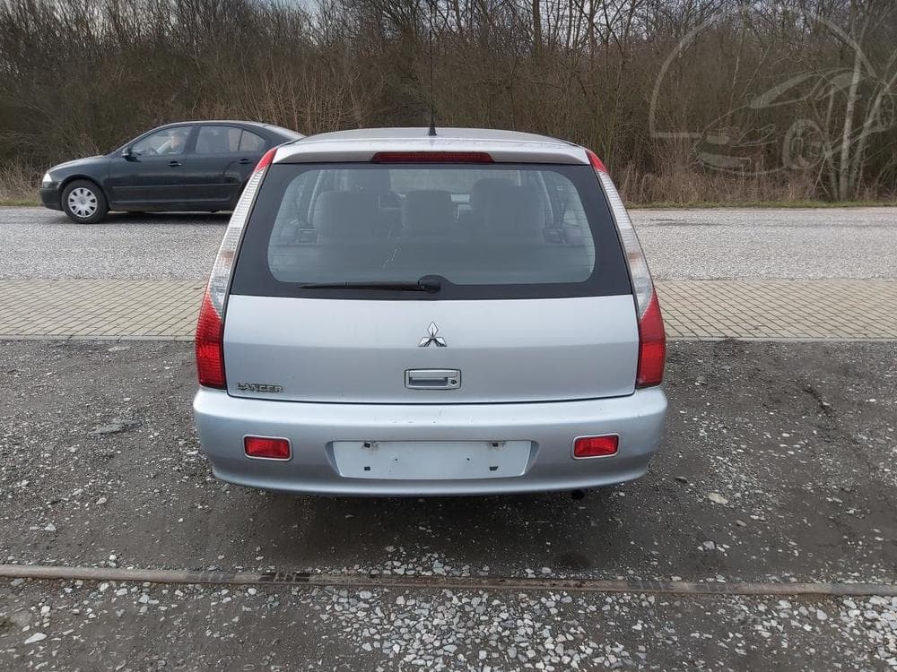 2004 Mitsubishi LANCER - 10
