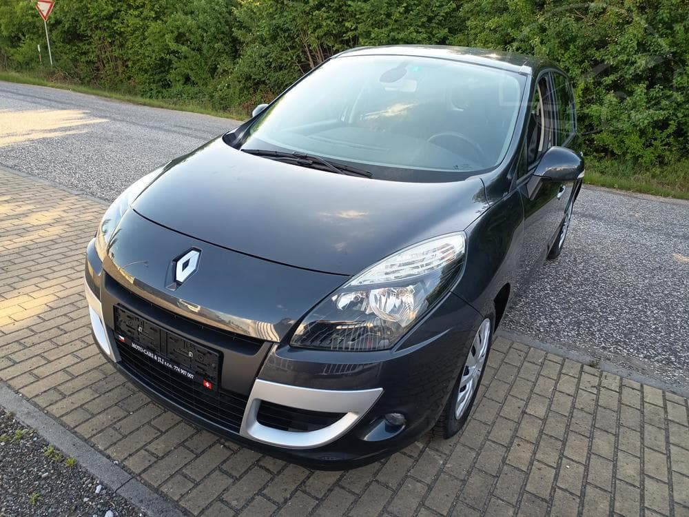 2009 Renault SCENIC - 10