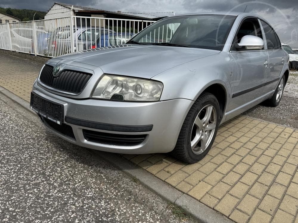 2008 Škoda SUPERB - 19
