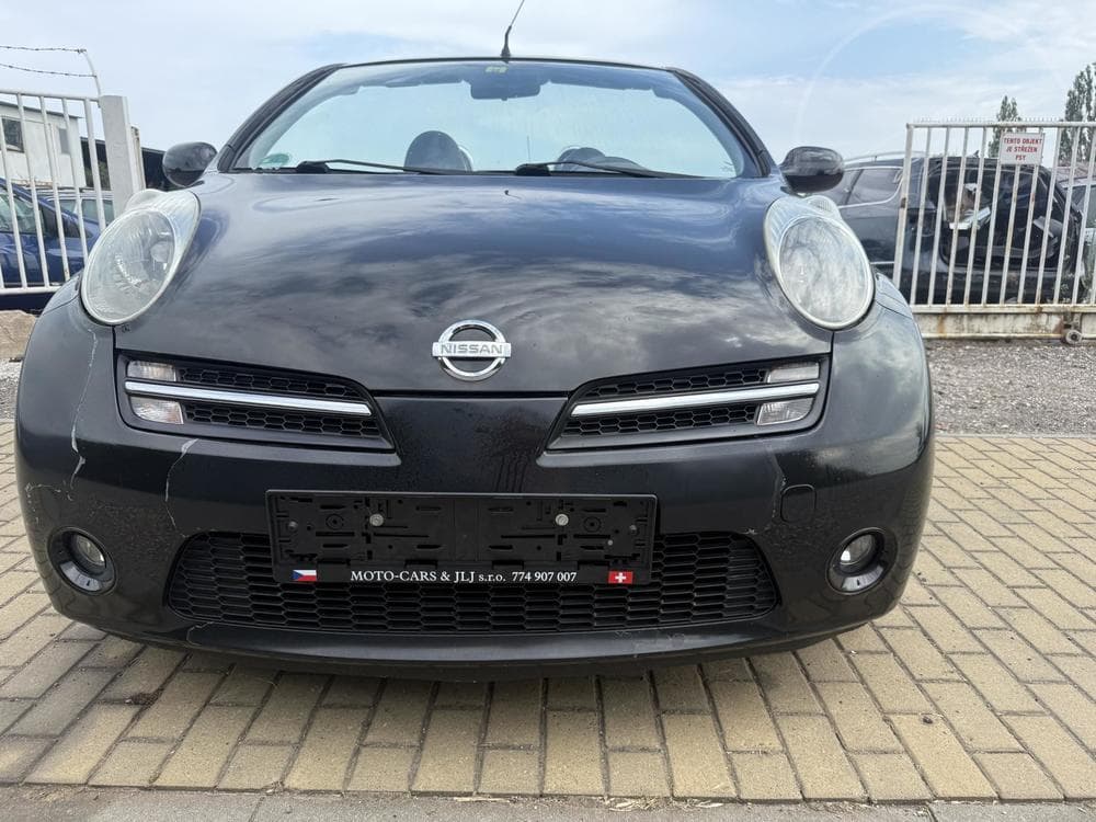2007 Nissan MICRA - 10