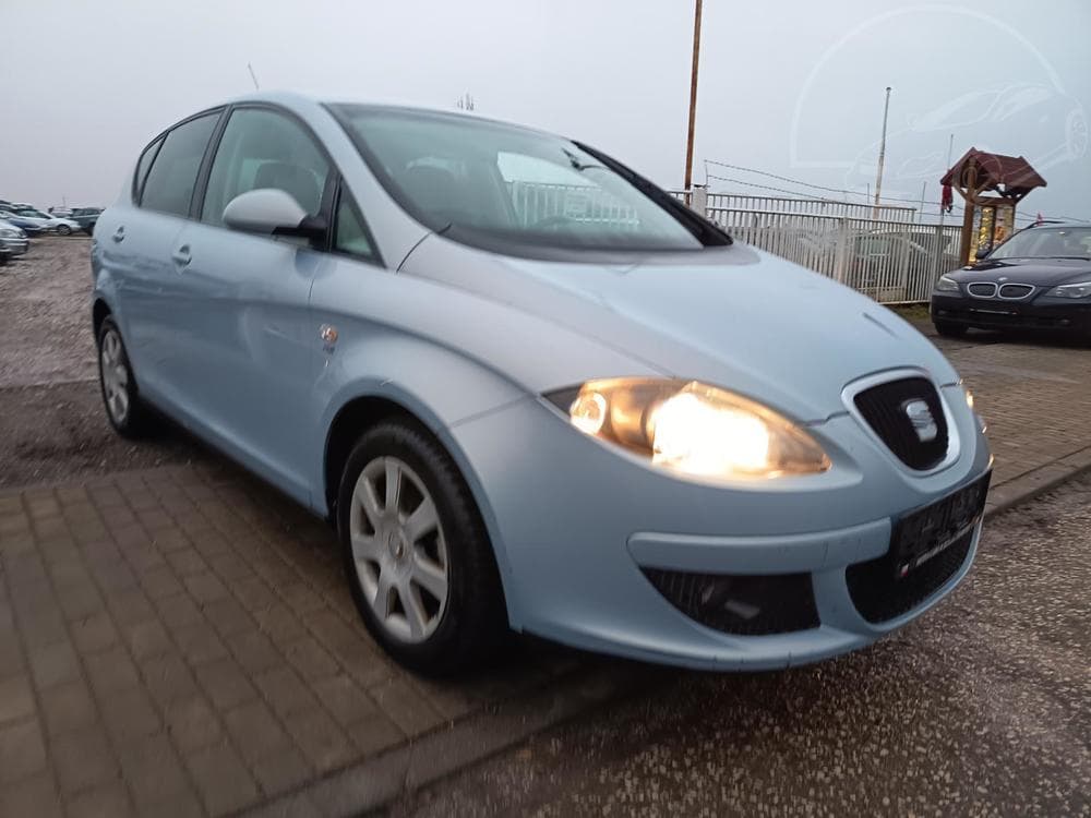 2006 Seat TOLEDO - 10