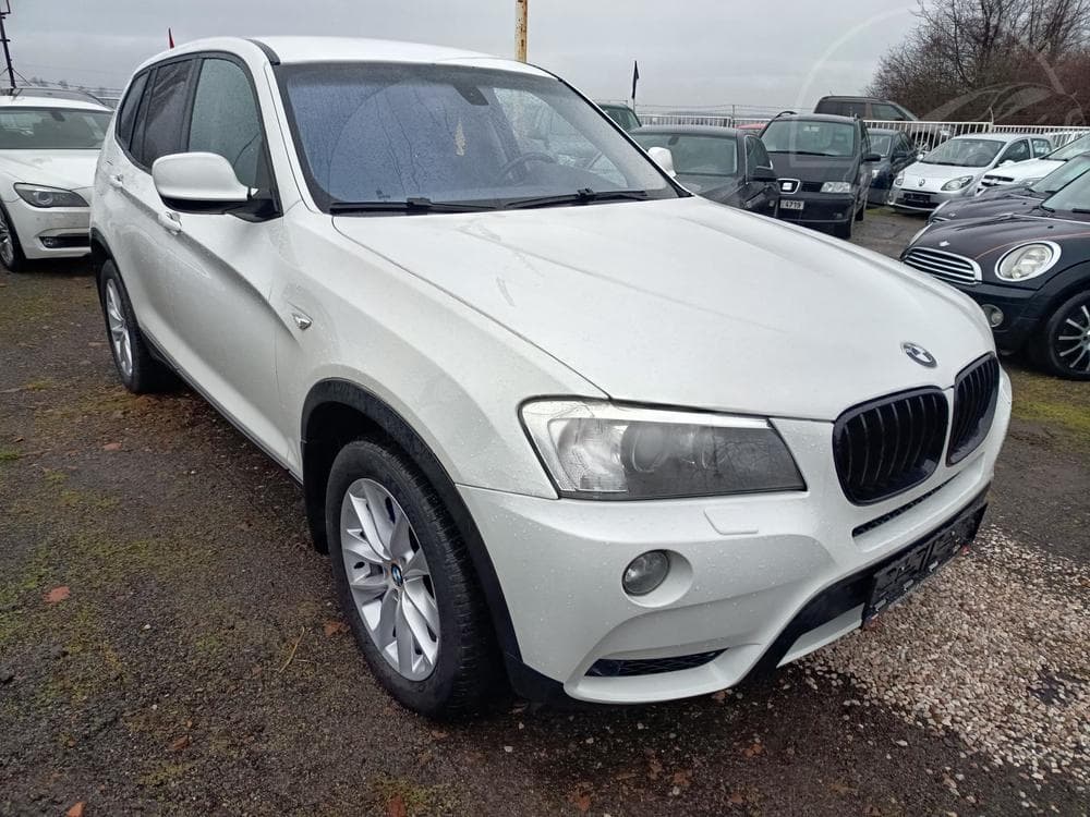 2011 BMW X3 - 10