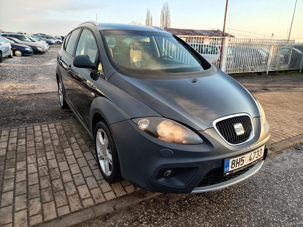 2008 Seat ALTEA - 10