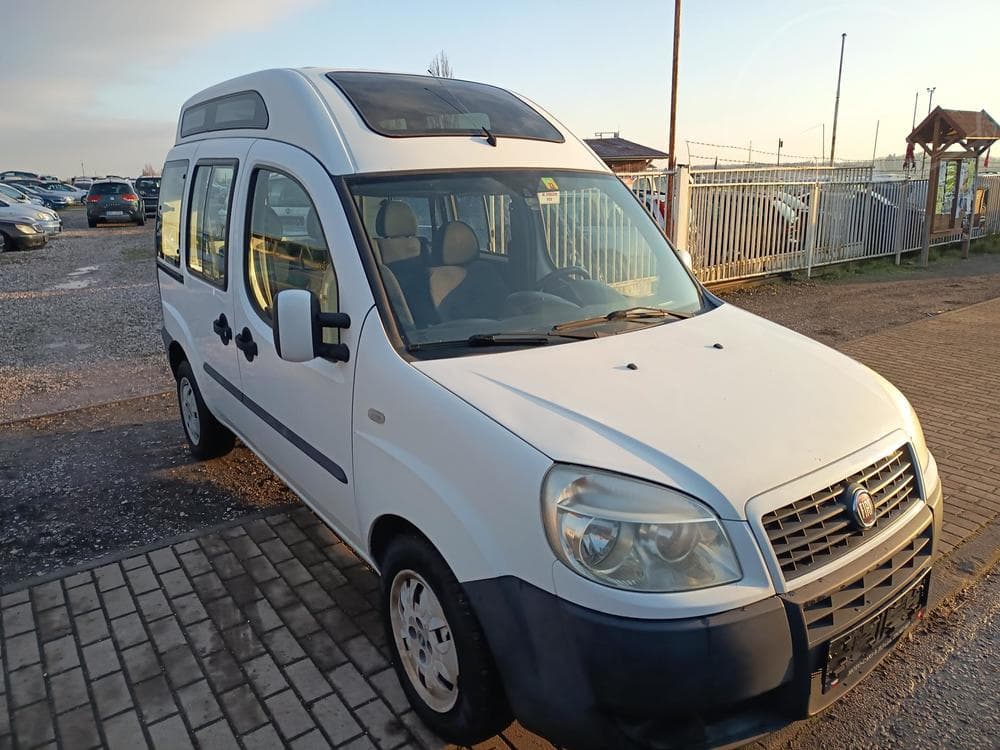 2004 Fiat DOBLO - 28