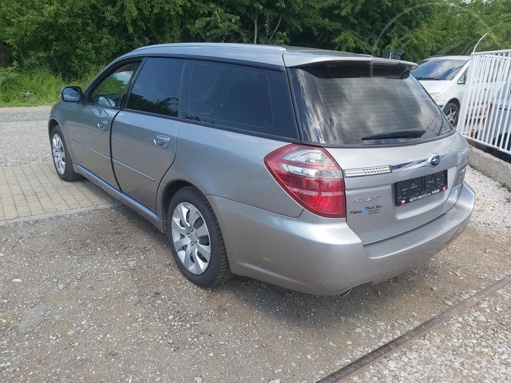 2008 Subaru Legacy - 31