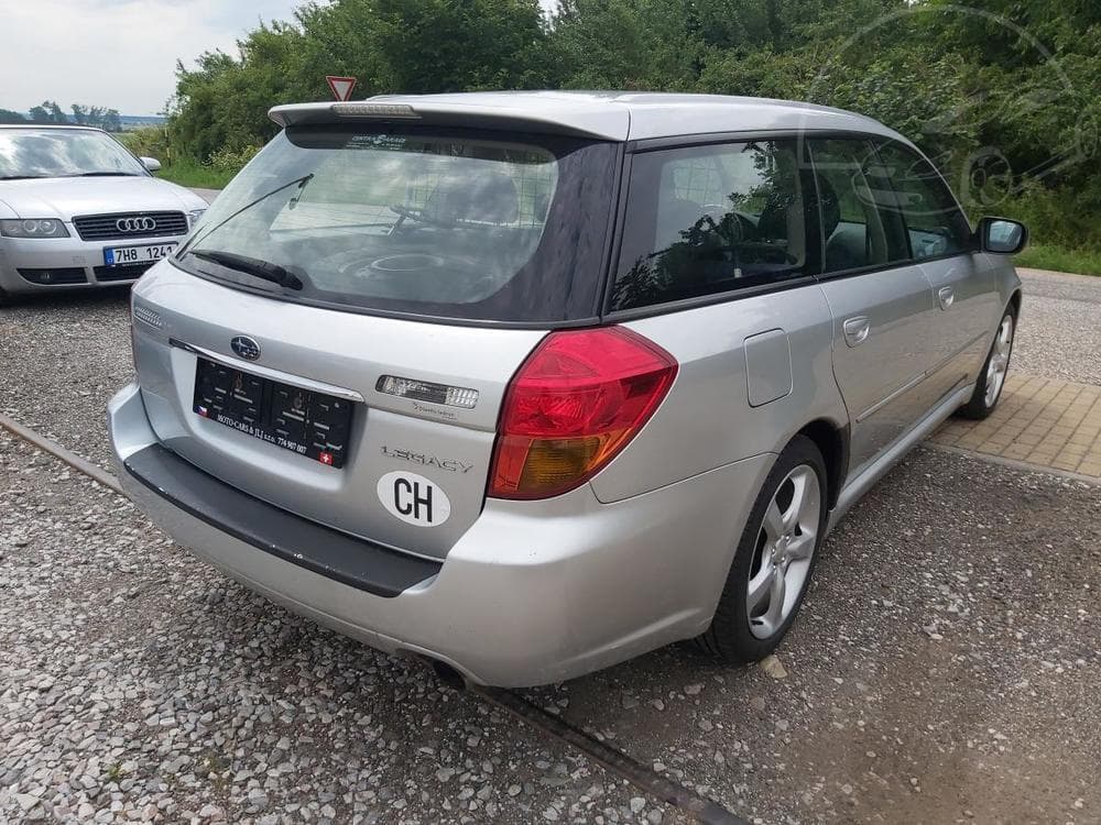 2006 Subaru Legacy - 31