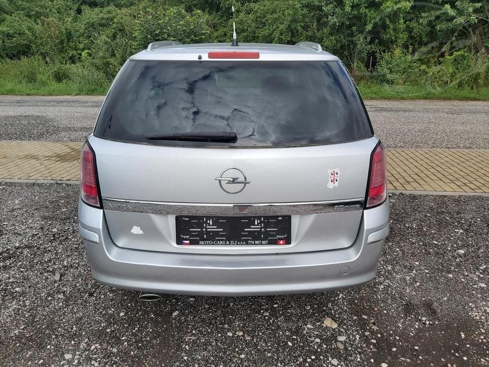 2005 Opel ASTRA - 11