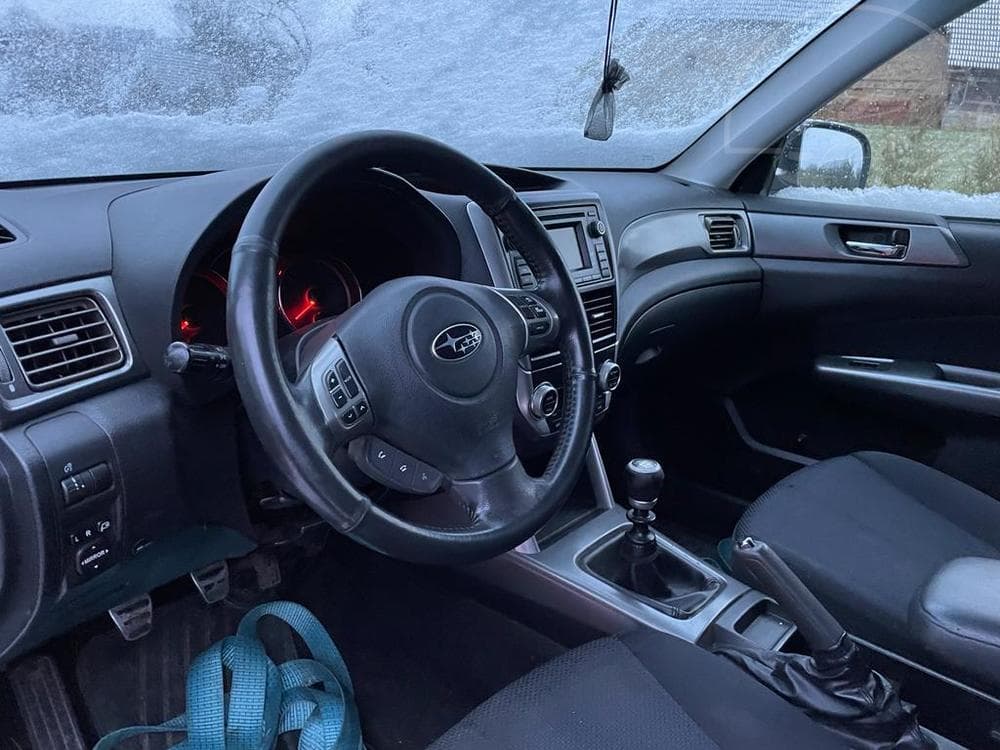 2013 Subaru FORESTER - 11