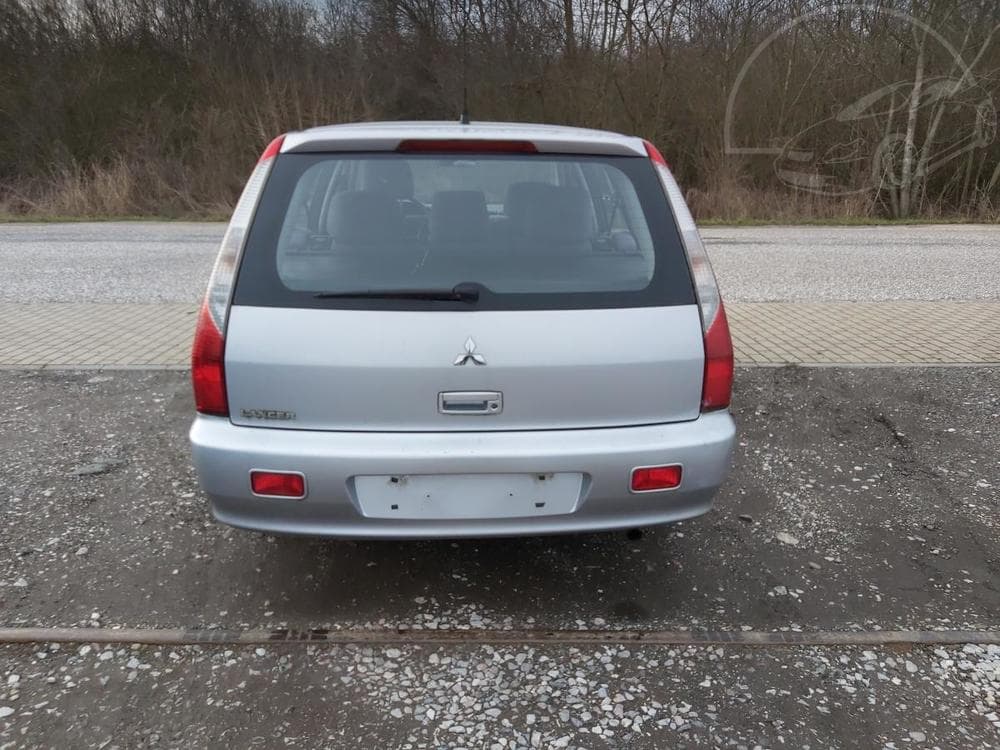 2004 Mitsubishi LANCER - 11