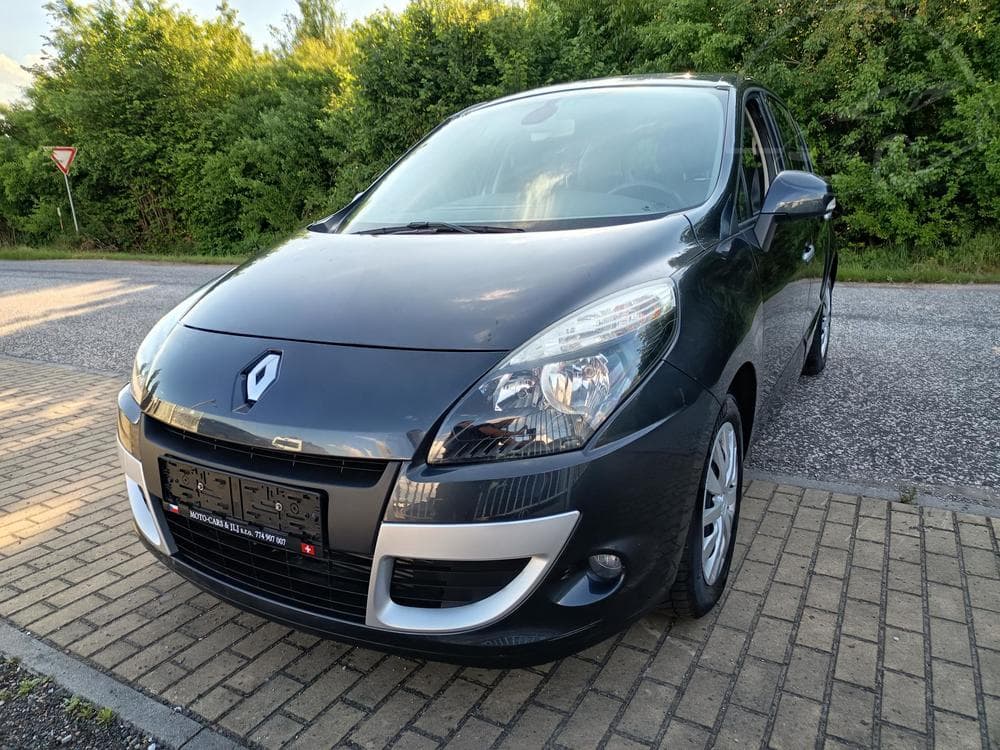 2009 Renault SCENIC - 11