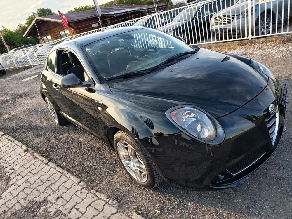 2015 Alfa Romeo MITO - 21