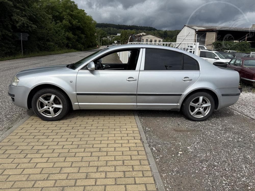 2008 Škoda SUPERB - 21