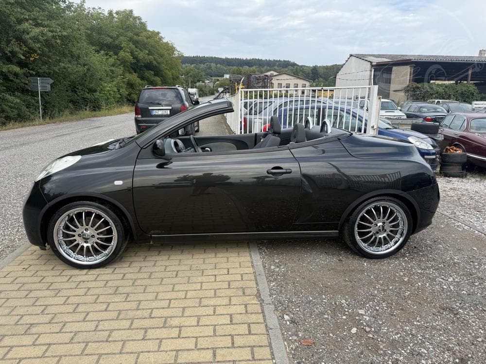 2007 Nissan MICRA - 11