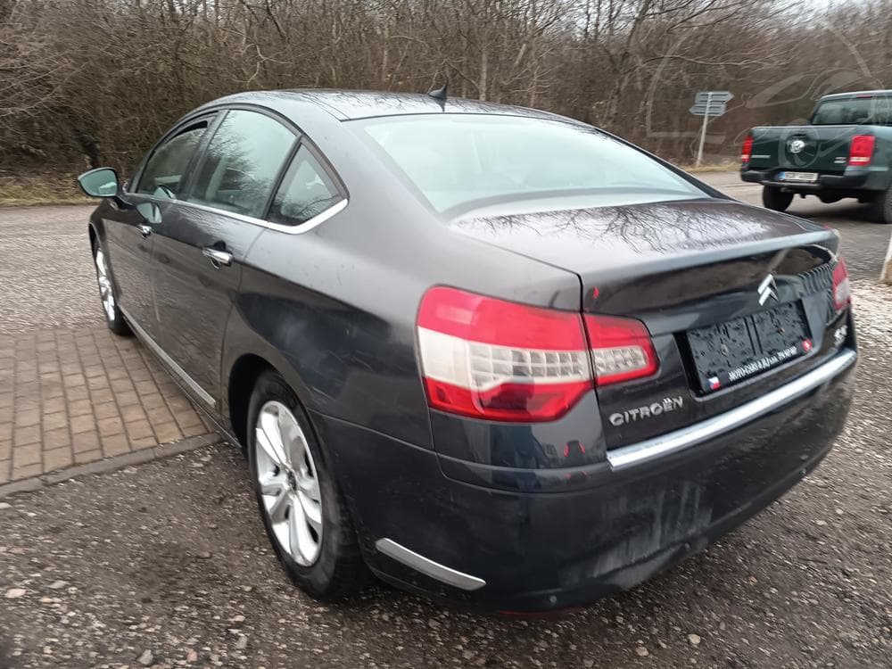 2011 Citroen C5 - 11