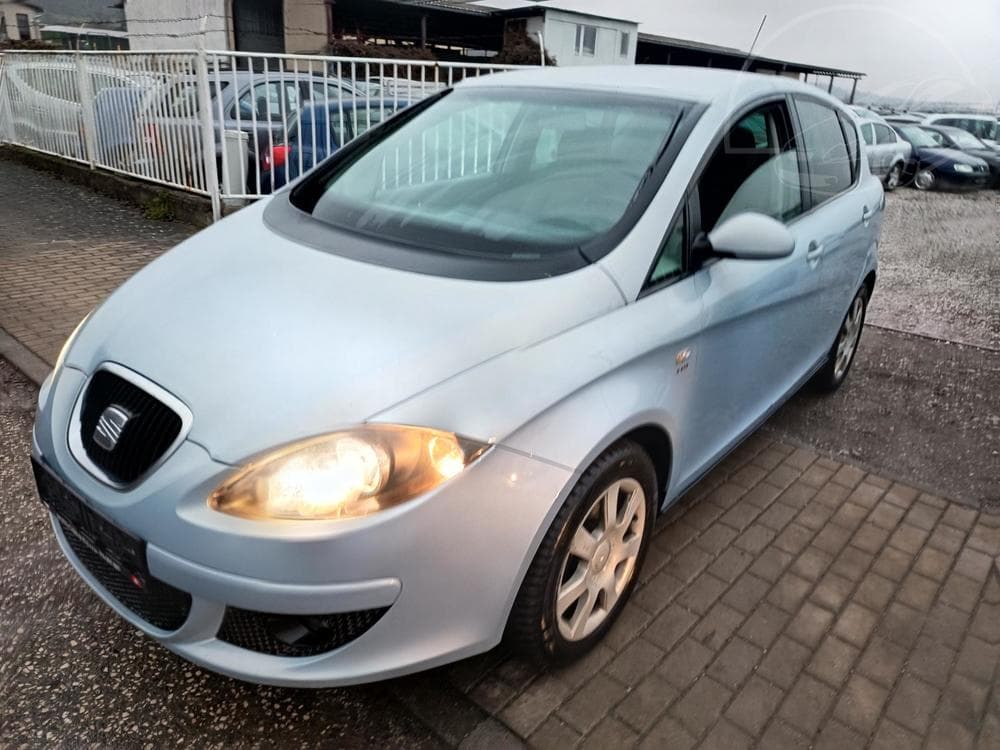 2006 Seat TOLEDO - 11