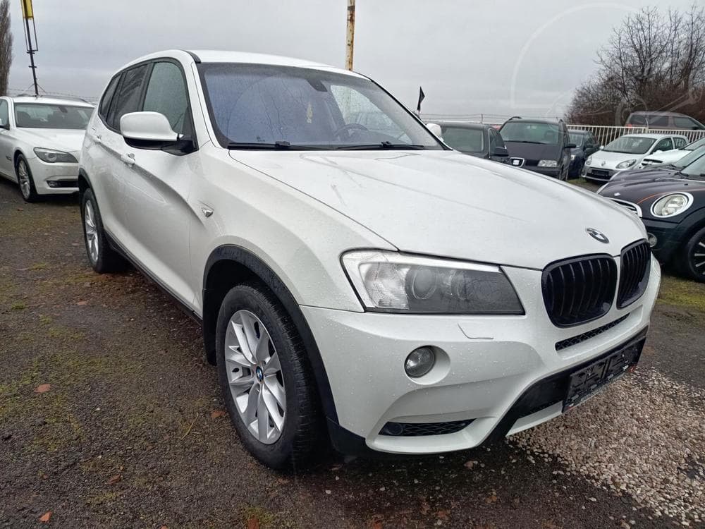 2011 BMW X3 - 11