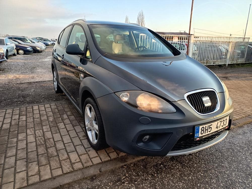 2008 Seat ALTEA - 11