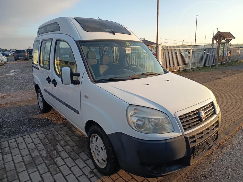 2004 Fiat DOBLO - 31