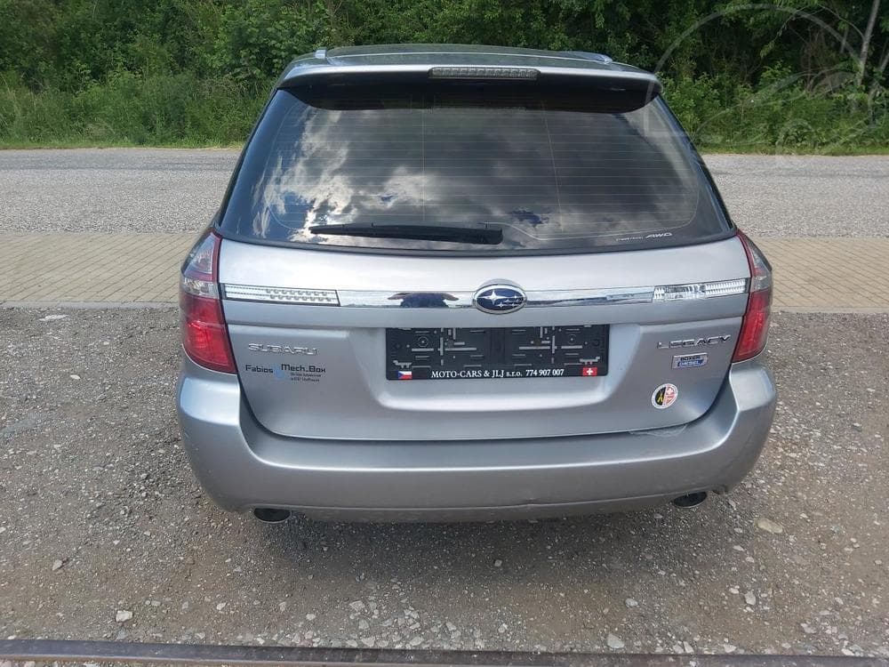 2008 Subaru Legacy - 34