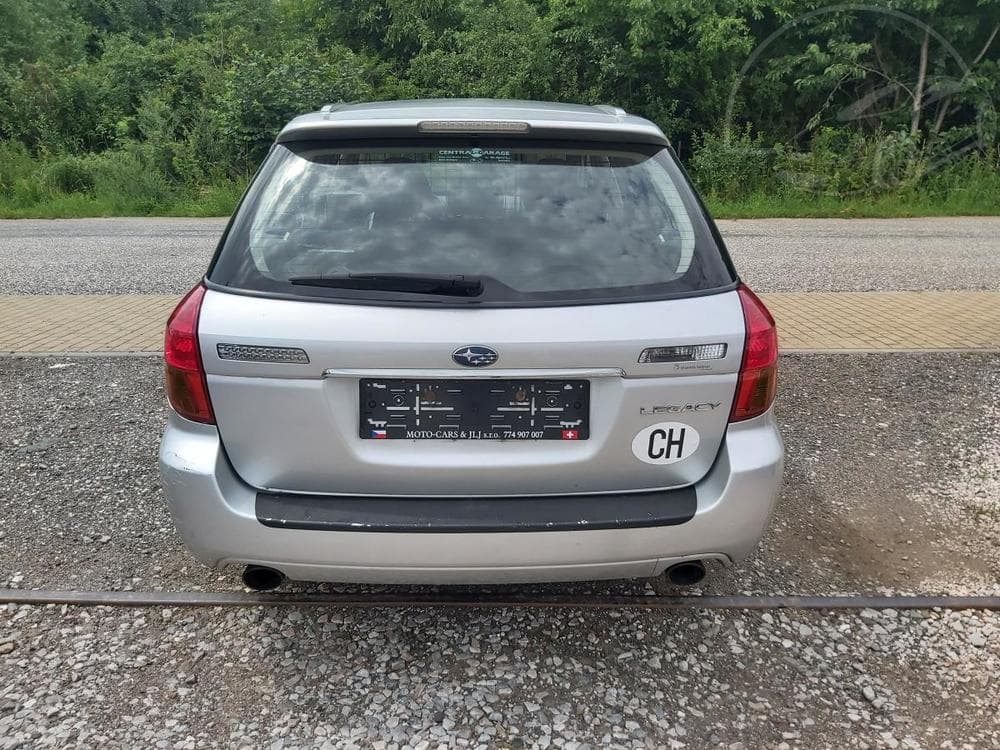 2006 Subaru Legacy - 34