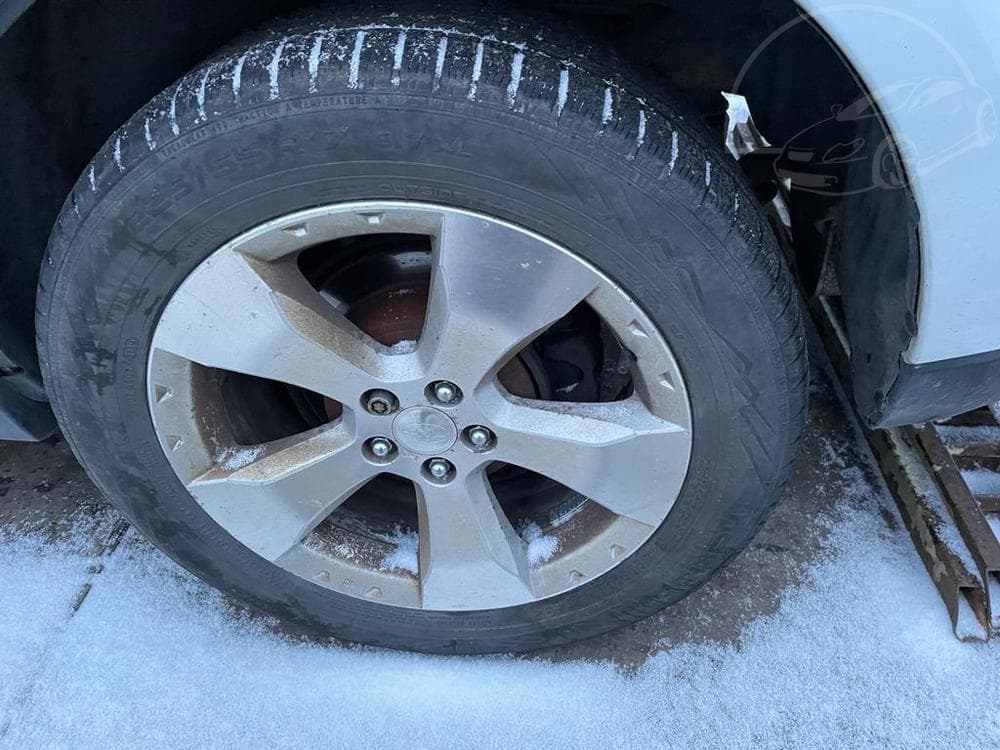 2013 Subaru FORESTER - 12