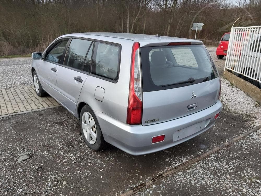 2004 Mitsubishi LANCER - 12