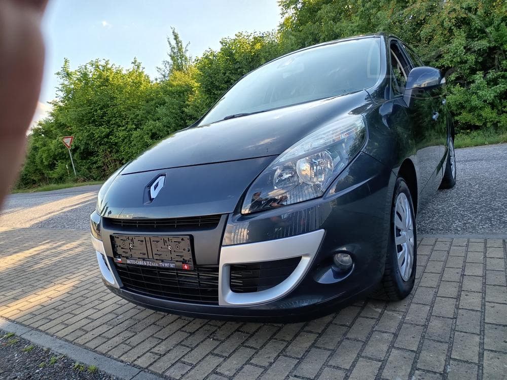 2009 Renault SCENIC - 12