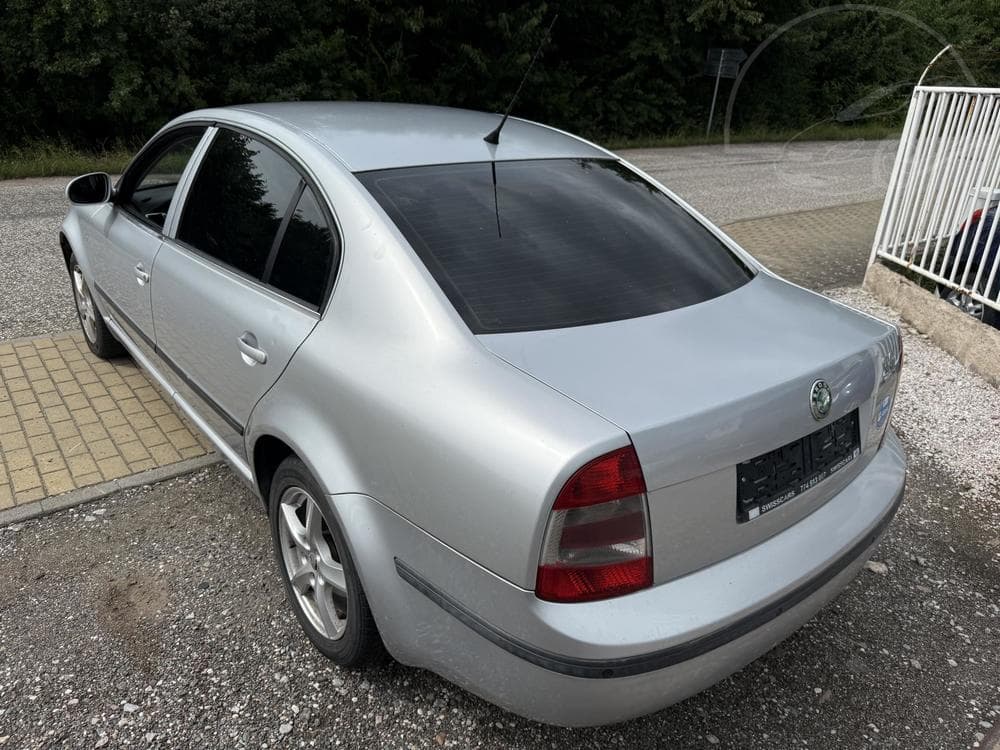 2008 Škoda SUPERB - 23