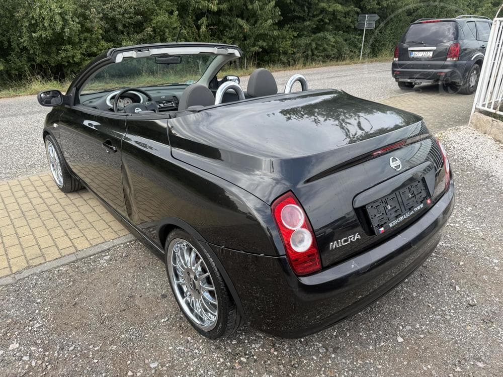 2007 Nissan MICRA - 12