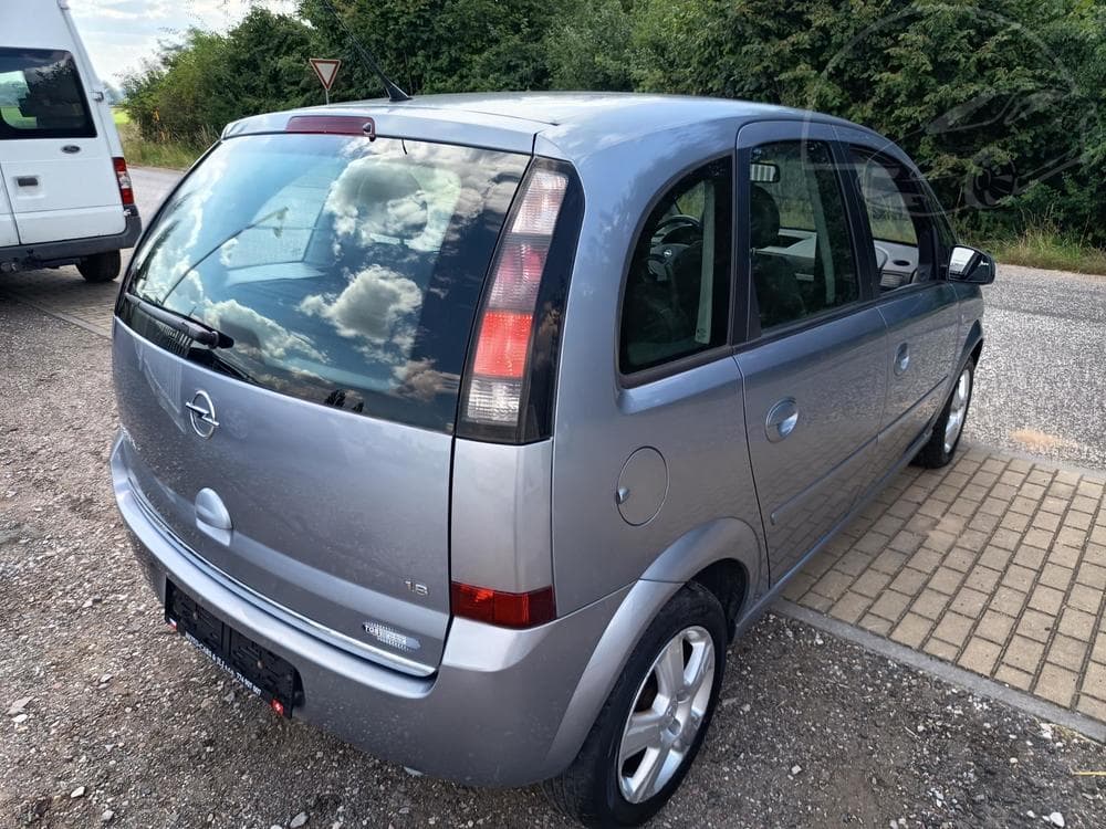 2007 Opel Meriva - 23