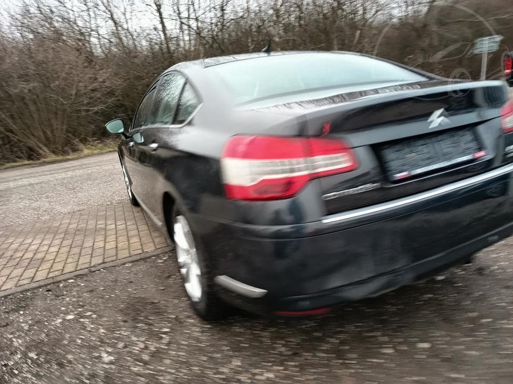 2011 Citroen C5 - 12