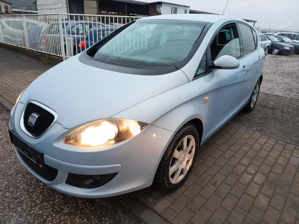 2006 Seat TOLEDO - 12