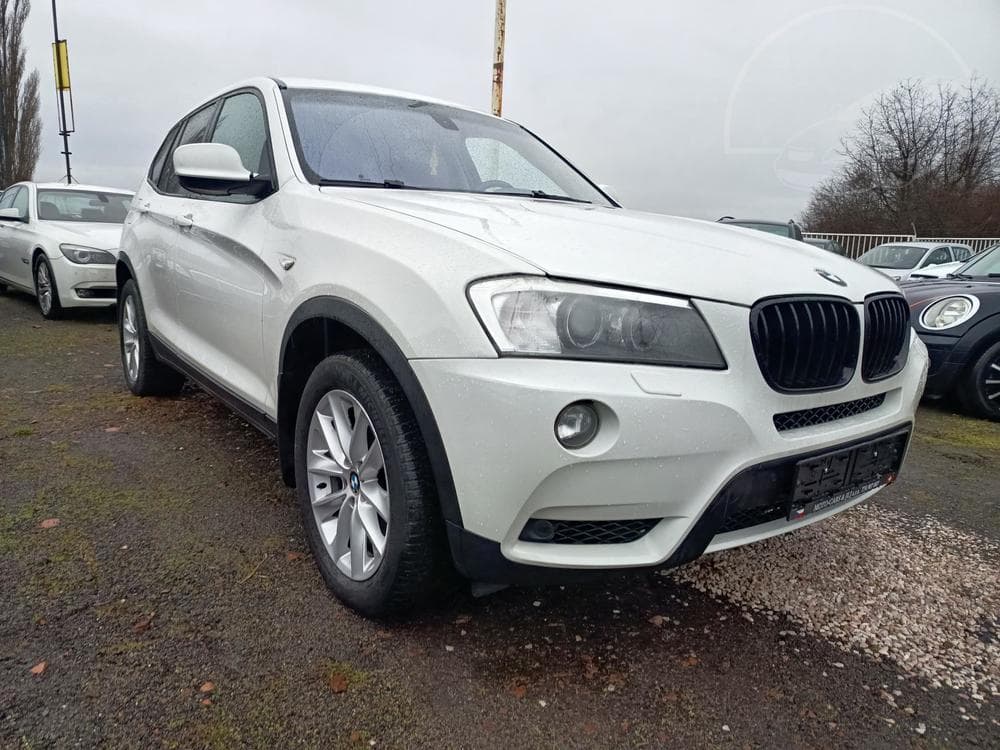 2011 BMW X3 - 12
