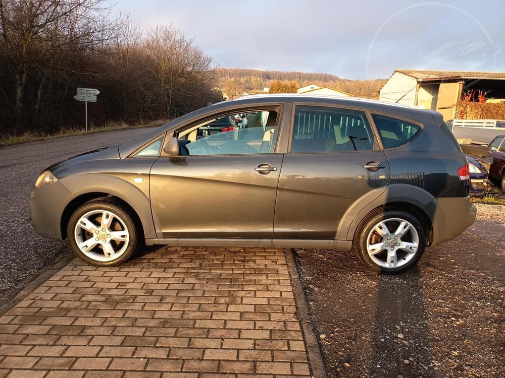 2008 Seat ALTEA - 12
