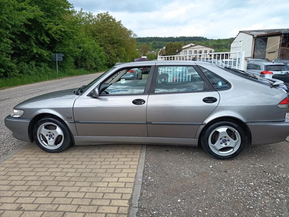 2001 Saab 9-3 - 12