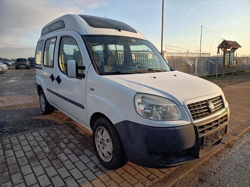 2004 Fiat DOBLO - 34