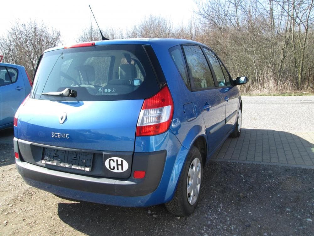 2005 Renault MEGANE - 13