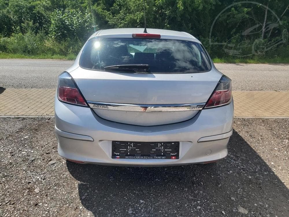 2005 Opel ASTRA - 13