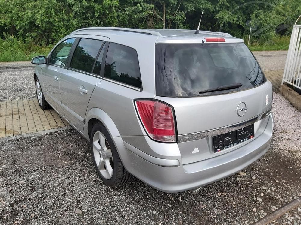 2005 Opel ASTRA - 13