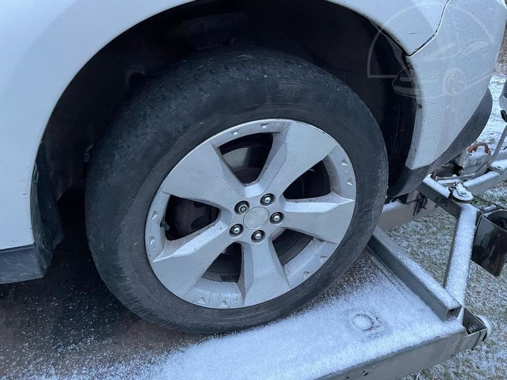 2013 Subaru FORESTER - 13