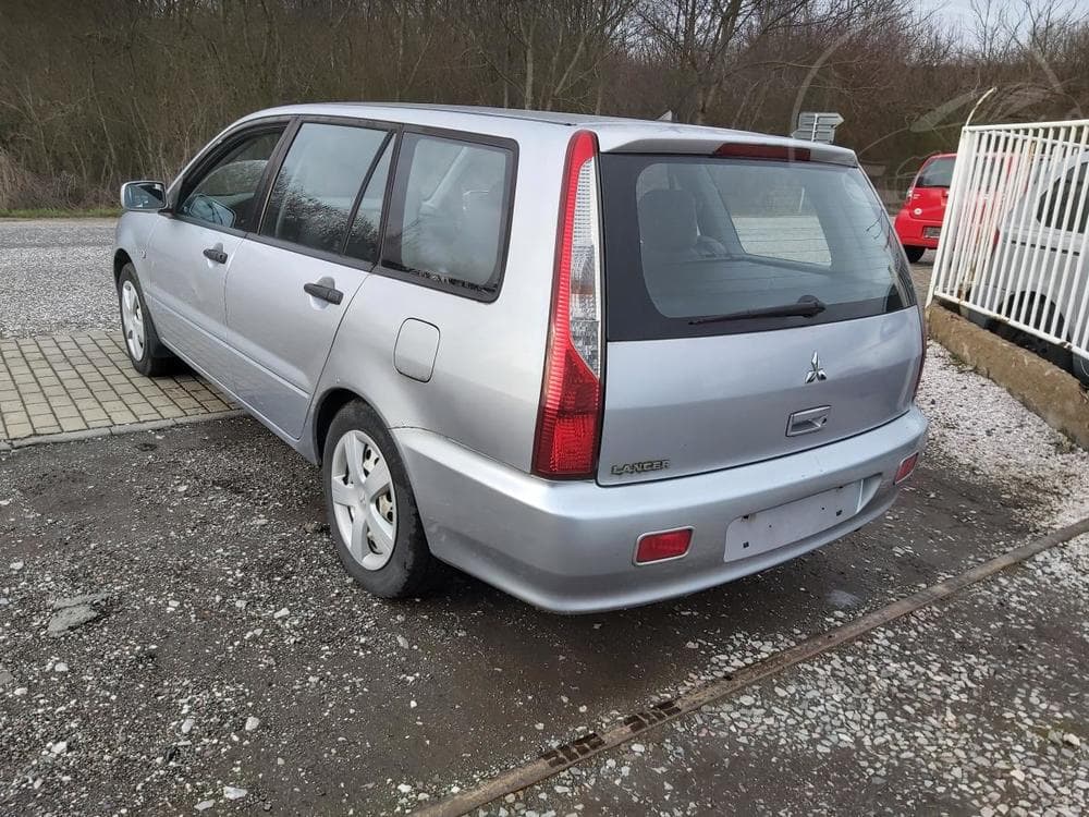 2004 Mitsubishi LANCER - 13
