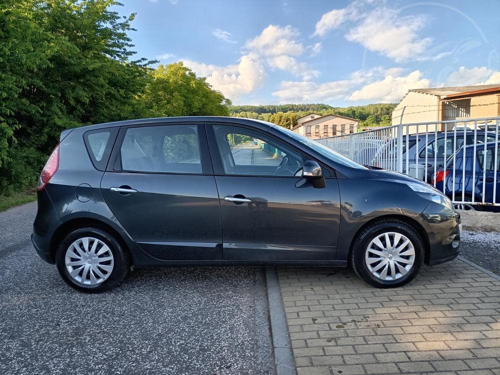2009 Renault SCENIC - 13