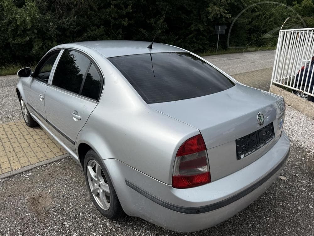 2008 Škoda SUPERB - 25