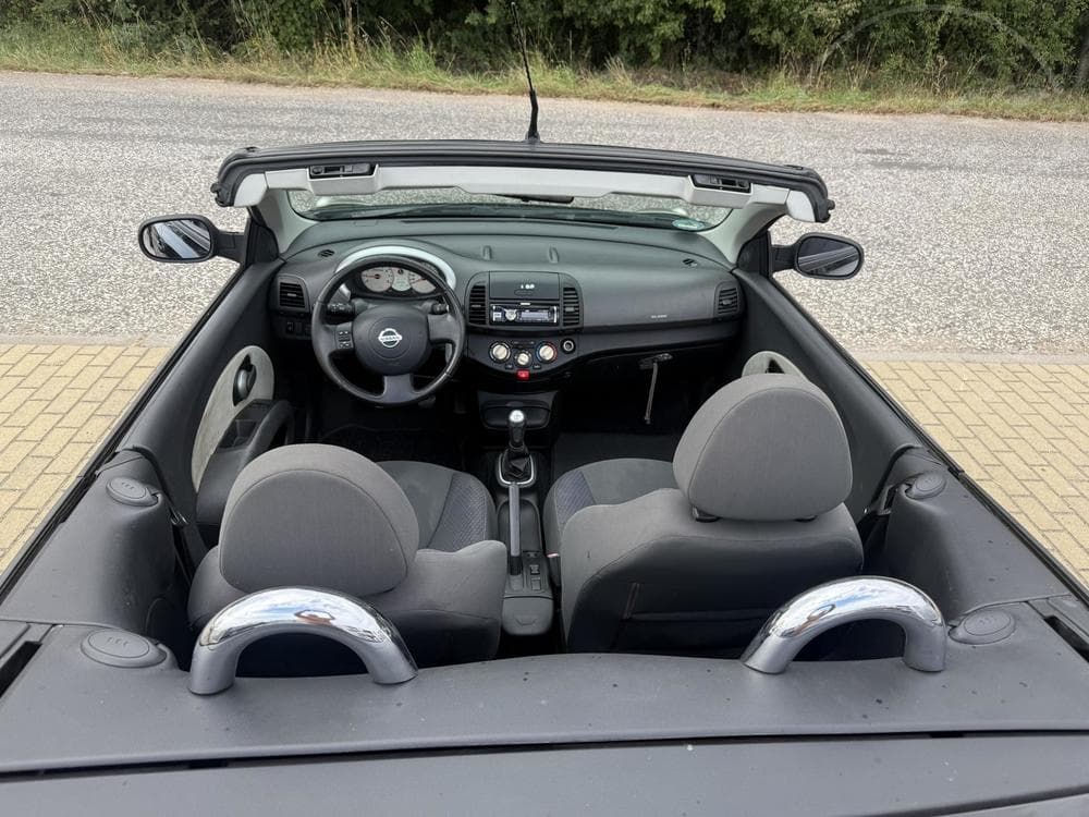 2007 Nissan MICRA - 13