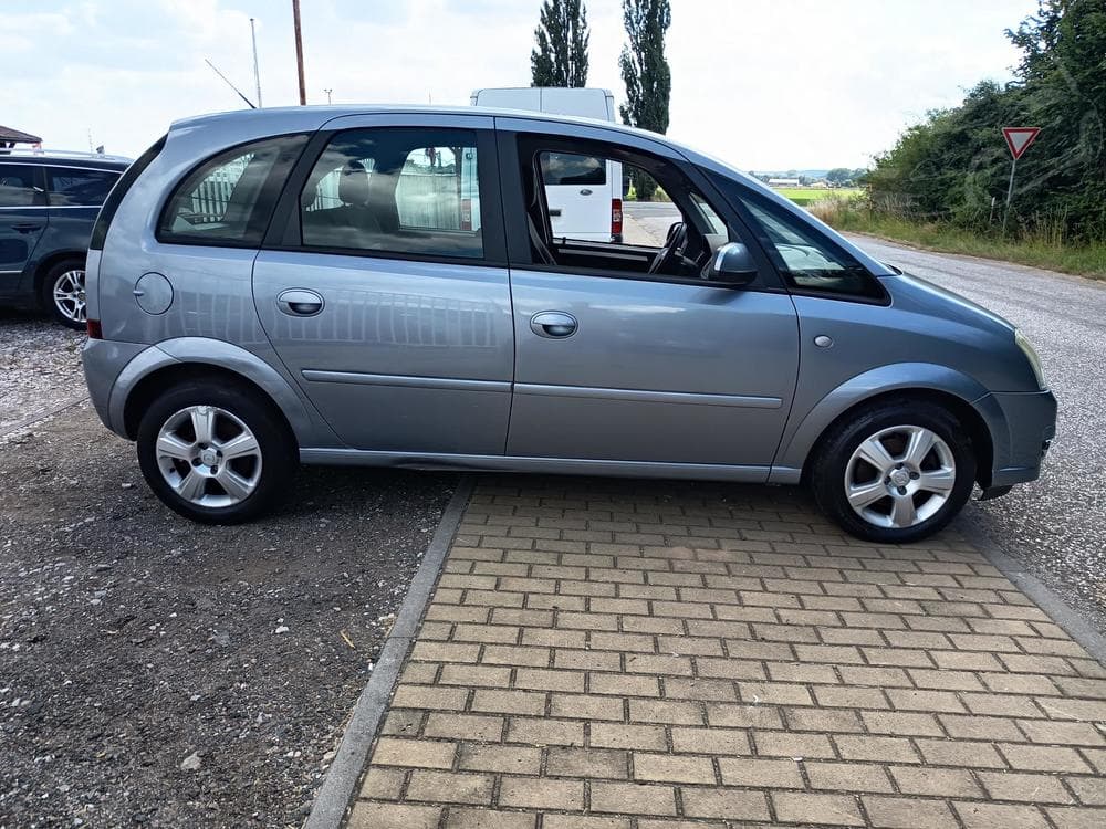 2007 Opel Meriva - 25